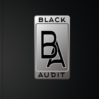 Логотип канала BlackAudit