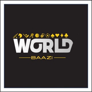 Логотип канала world777baazi