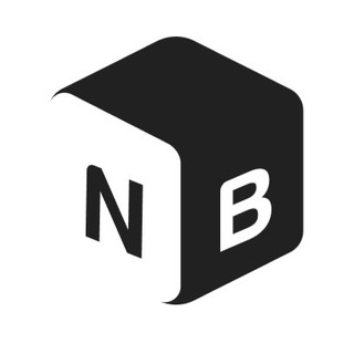 Логотип канала notionboxru