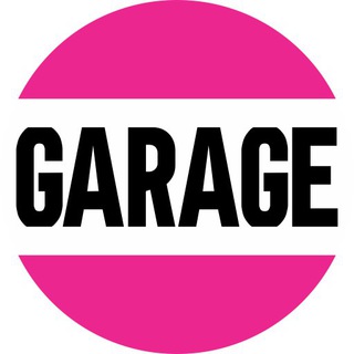 Логотип канала thegarageuz