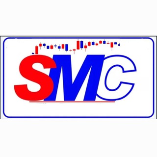 Логотип канала smc_fx_trading