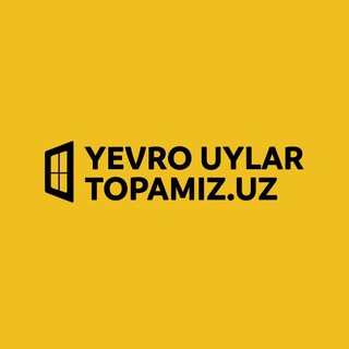 Логотип канала yevrouylar_t