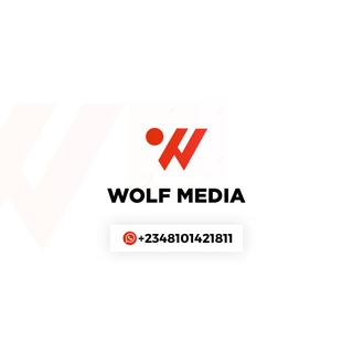 Логотип канала wolf_media0