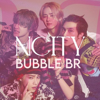 Логотип nctbrbubble