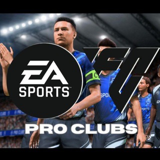 Логотип канала proclubfifarecruit