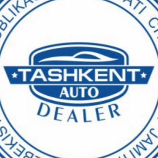 Логотип канала tashkentautodealer