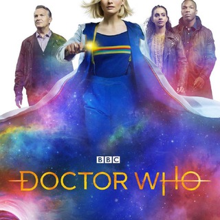 Логотип канала doctor_whos