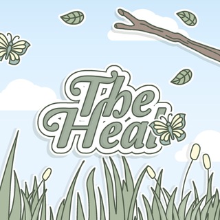 Логотип канала theheal