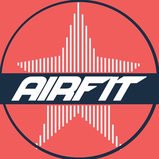 Логотип канала airfitru