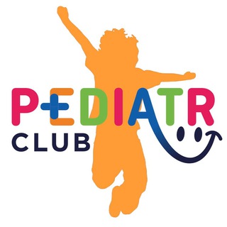 Логотип pediatr_club_family