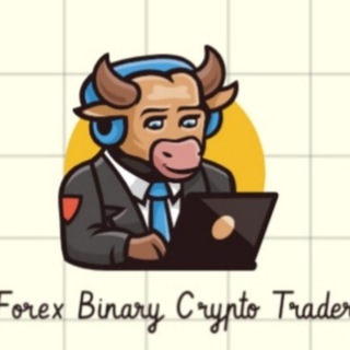 Логотип канала forexbinarycryptotraders