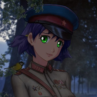 Логотип канала historical_anime