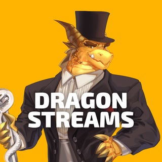 Логотип drgnmoneystream