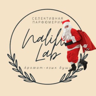 Логотип канала nalilla_lab