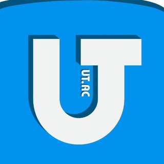 Логотип канала ut_ac