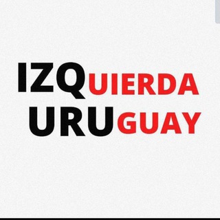 Логотип канала izquierdauruguay