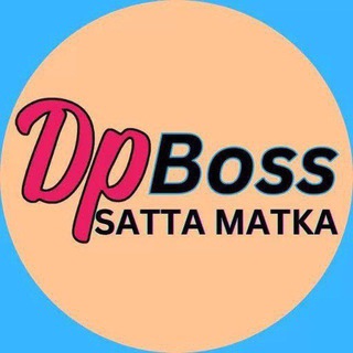 Логотип канала dpboss_matka_satta