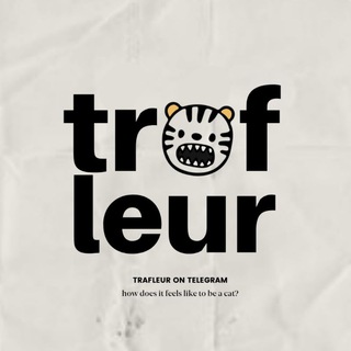 Логотип канала trafleur