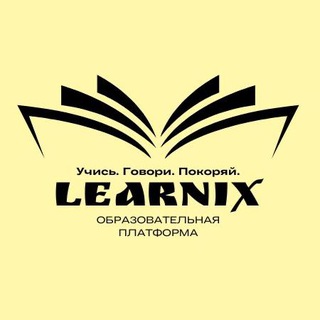 Логотип канала learnandmix