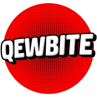 Логотип канала Qewbite