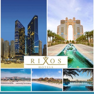 Логотип канала rixos_uae_for_kazakhstan