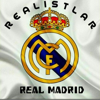 Логотип канала real_madrid_gruppaa