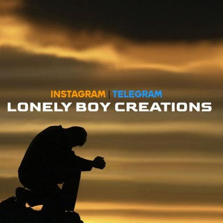 Логотип lonely_boy_creations