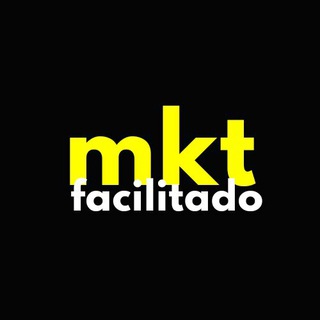 Логотип канала marketingfacilitado