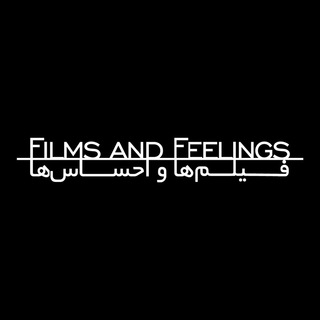 Логотип канала filmsandfeelings