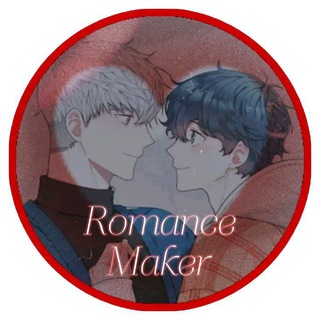 Логотип канала romancemakermanga