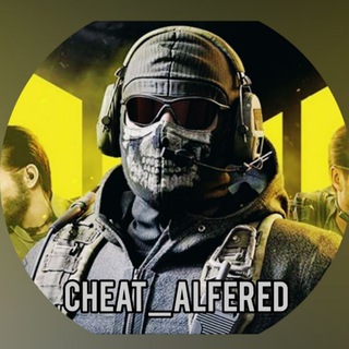 Логотип канала cheat_alfered