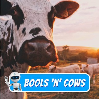 Логотип канала wp_cows_game_bot