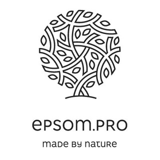 Логотип канала epsomprosalt