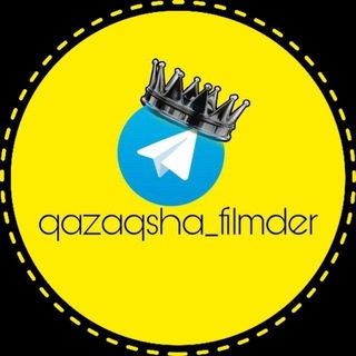 Логотип канала qazaqsha_filmder