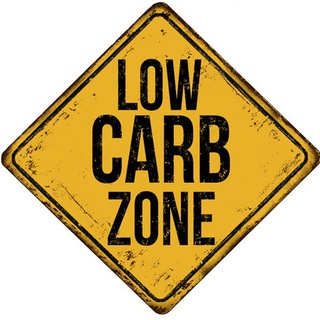 Логотип канала low_carb_zone_ua