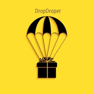 Логотип канала dropdroper