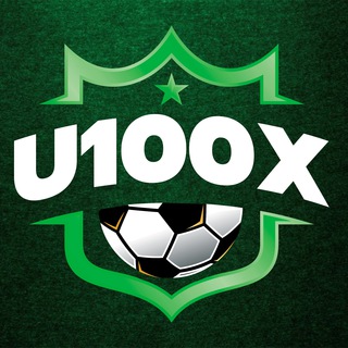 Логотип канала u100x_oficial