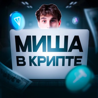 Логотип канала mishavcrypto