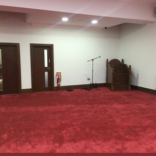 Логотип канала athariyyah_masjidbinbaz