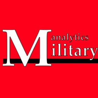 Логотип канала the_military_analytics