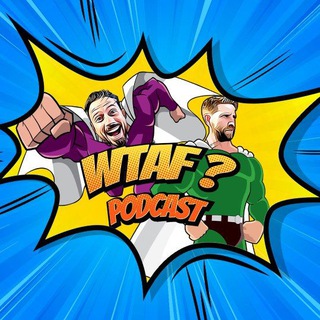 Логотип канала wtafpodcast