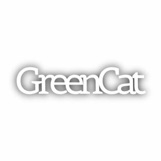 Логотип канала greencatgamesrt