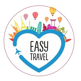 Логотип канала easytravel55