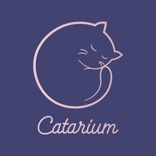 Логотип catarium