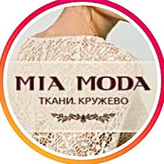 Логотип канала miamodatessuti