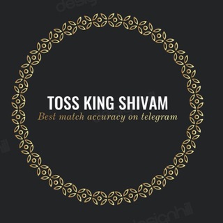 Логотип канала toss_king_shivam_0