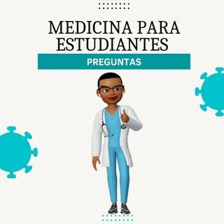 Логотип канала medicineestudiantes