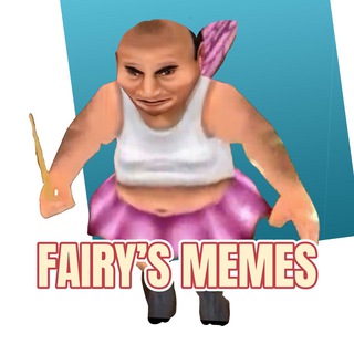 Логотип meme_fairy