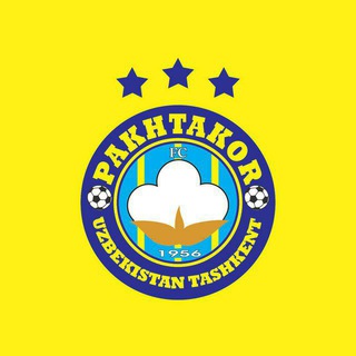 Логотип канала pakhtakor