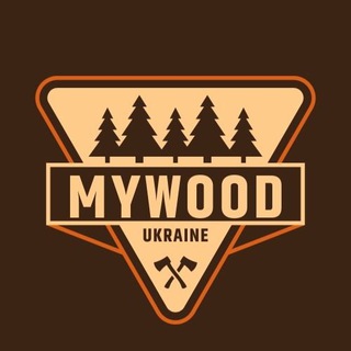 Логотип mywoodua